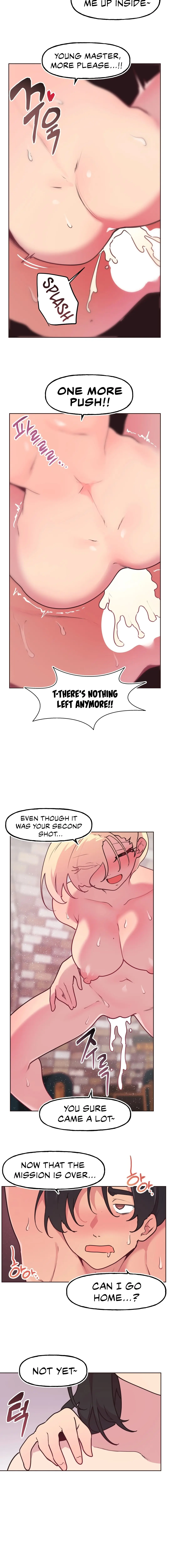 Son Of Nam Chapter 36 - Page 12