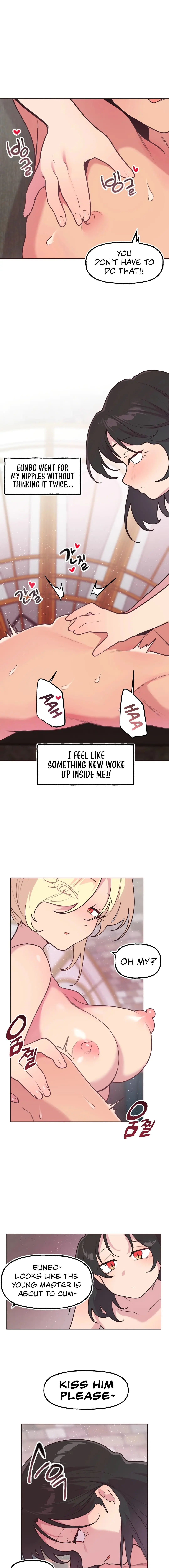 Son Of Nam Chapter 36 - Page 8