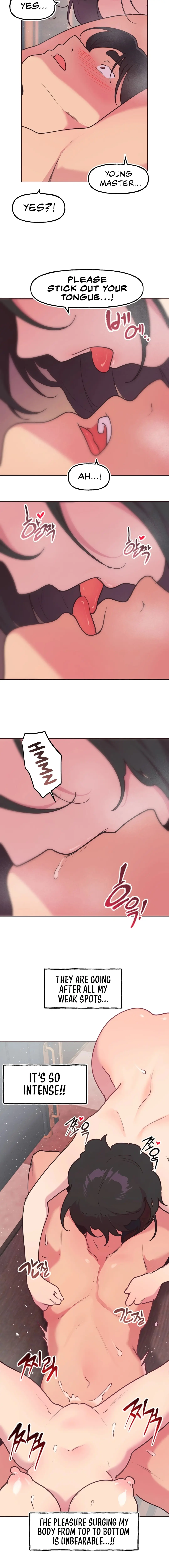 Son Of Nam Chapter 36 - Page 9