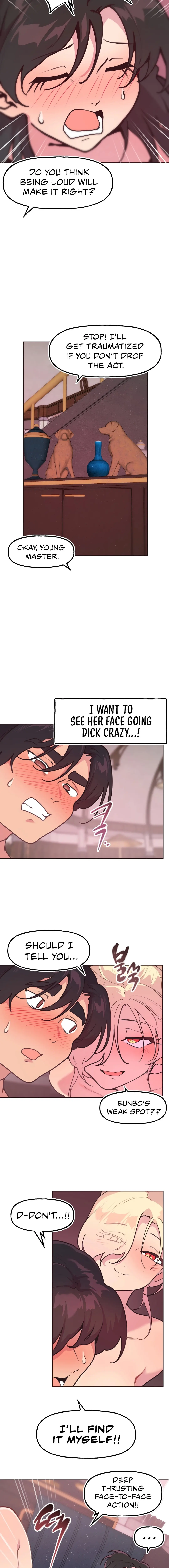 Son Of Nam Chapter 37 - Page 8