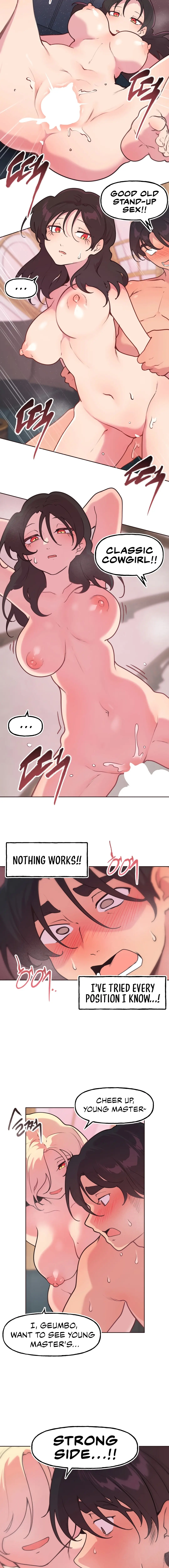 Son Of Nam Chapter 37 - Page 9