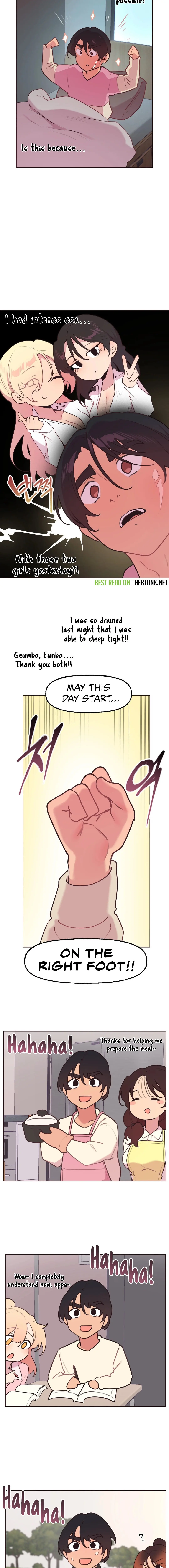 Son Of Nam Chapter 38 - Page 11