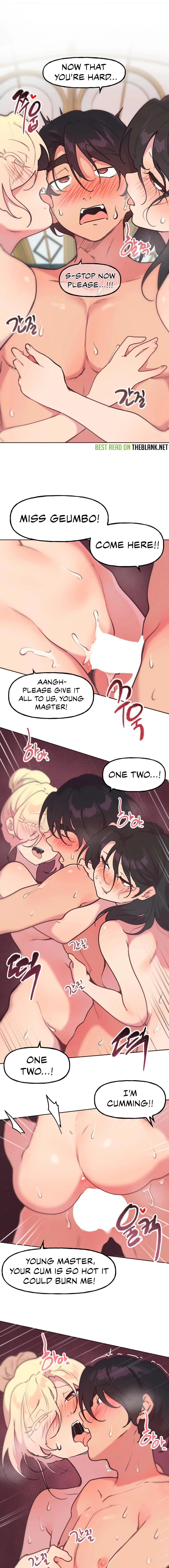 Son Of Nam Chapter 38 - Page 7