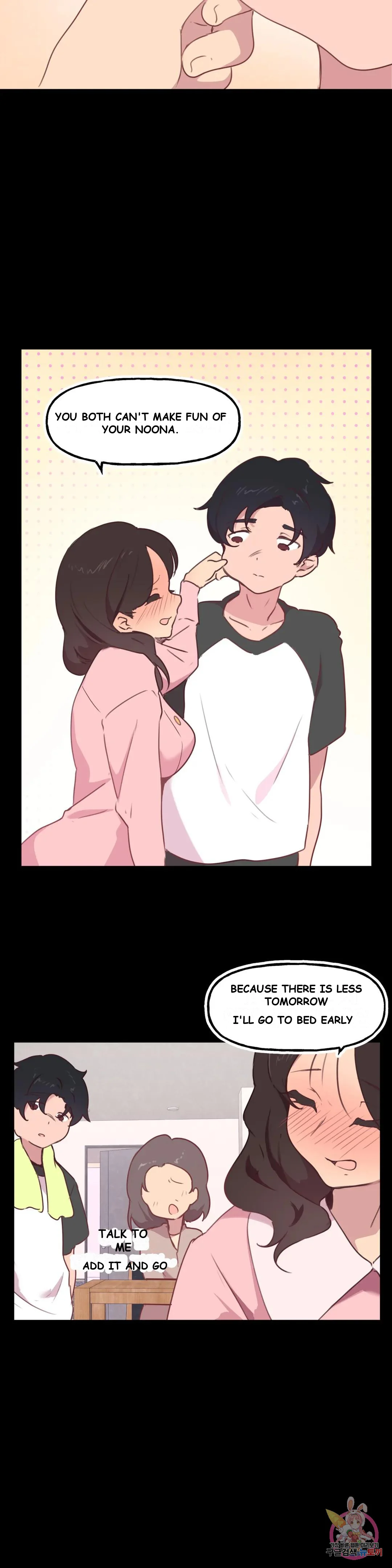 Son Of Nam Chapter 4 - Page 12