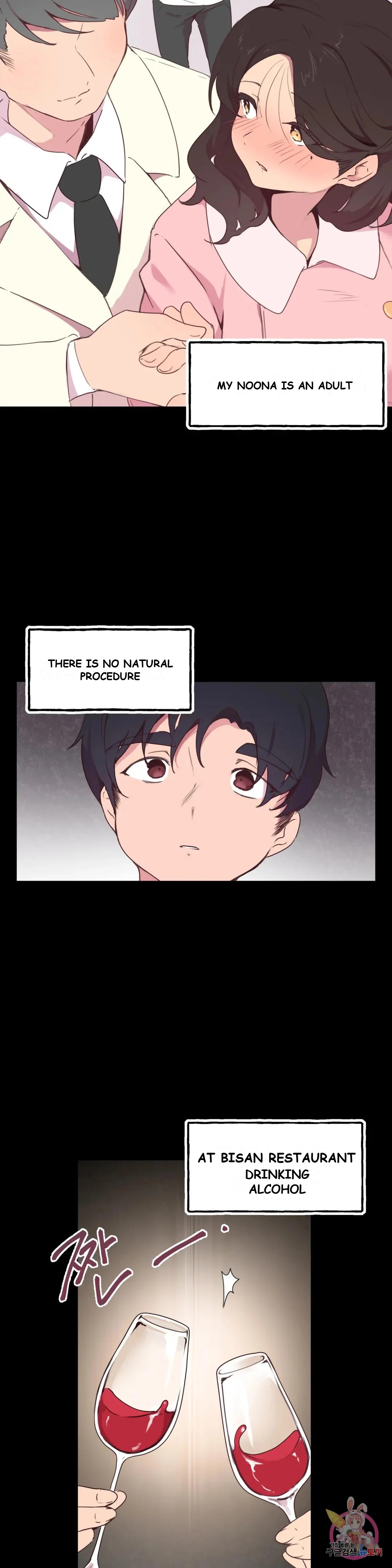 Son Of Nam Chapter 4 - Page 14