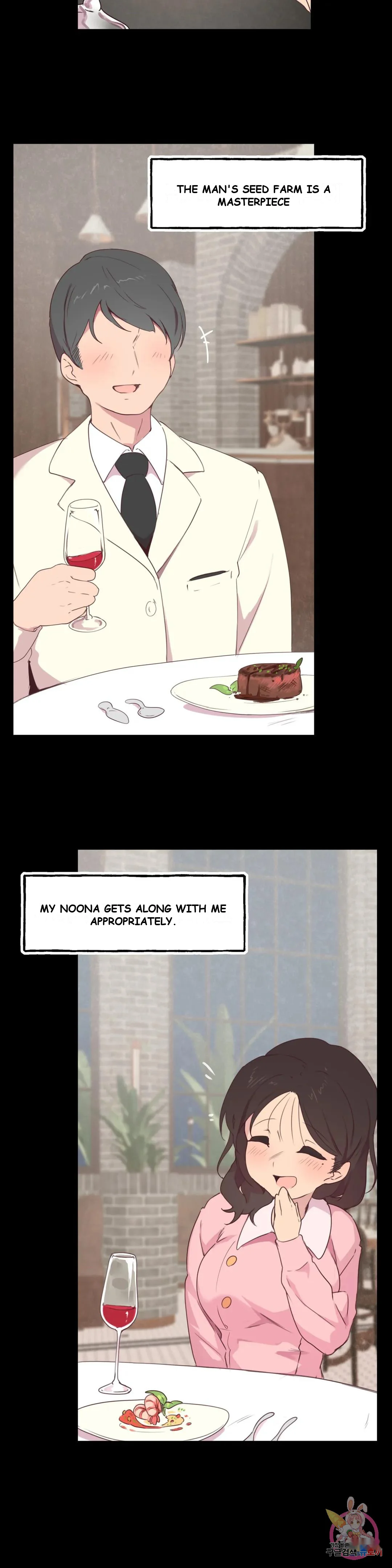 Son Of Nam Chapter 4 - Page 15