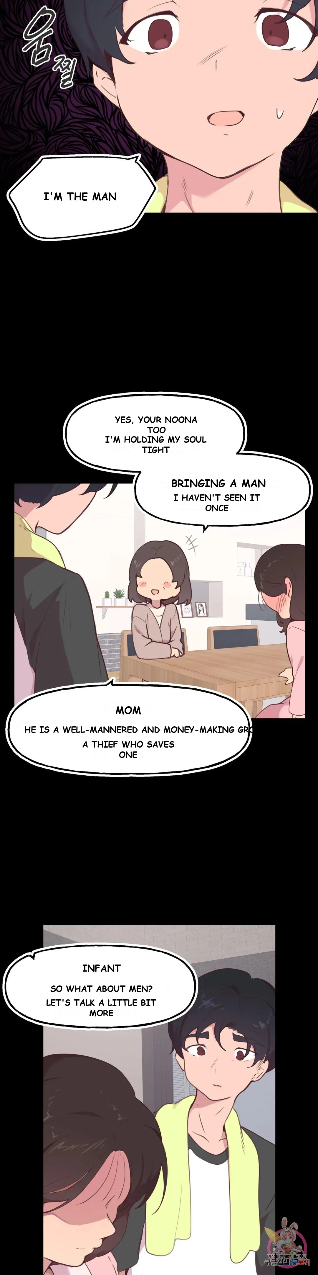 Son Of Nam Chapter 4 - Page 9
