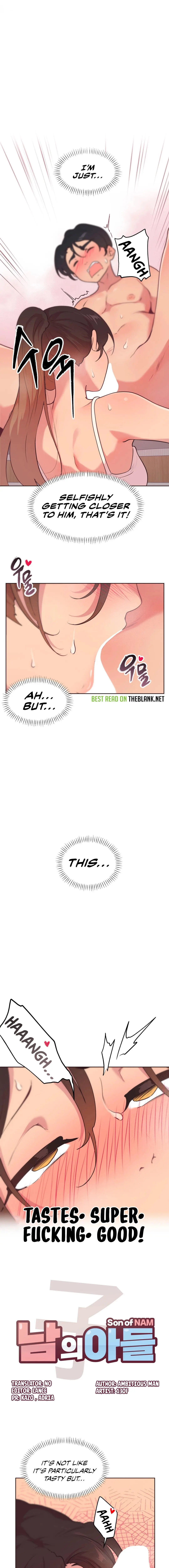 Son Of Nam Chapter 40 - Page 1