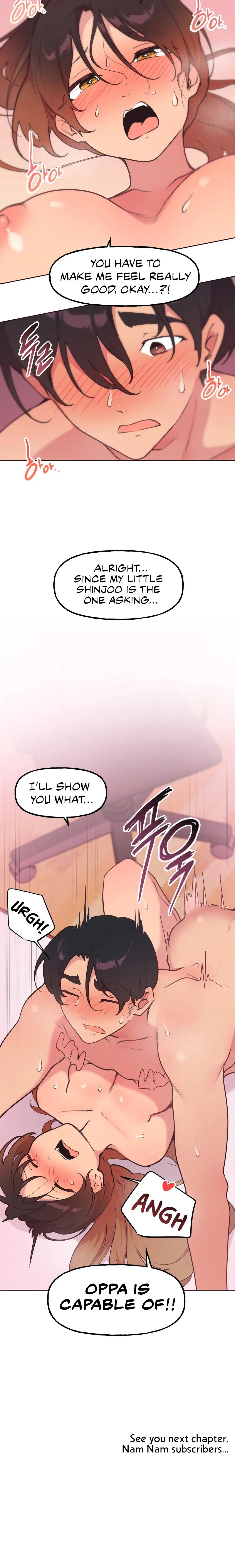 Son Of Nam Chapter 41 - Page 14