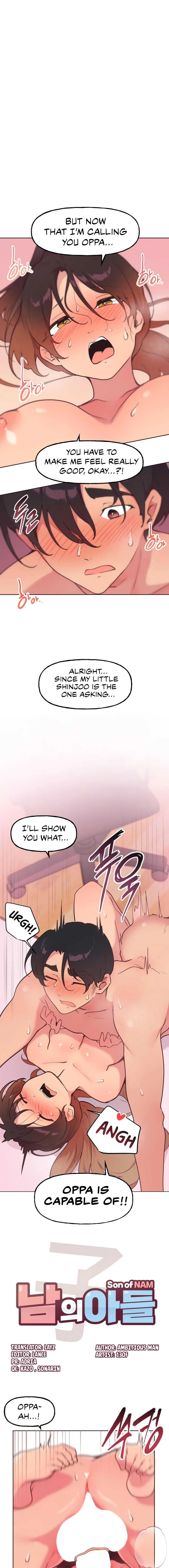 Son Of Nam Chapter 42 - Page 1