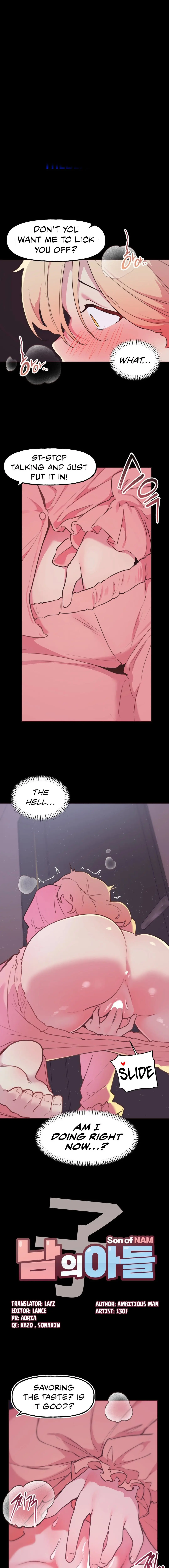 Son Of Nam Chapter 43 - Page 1