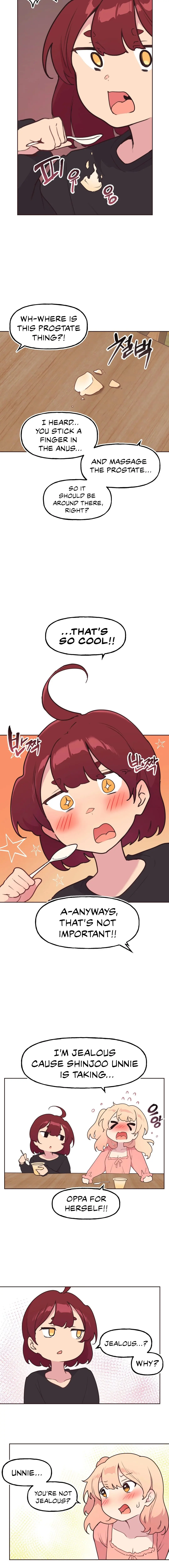 Son Of Nam Chapter 43 - Page 12