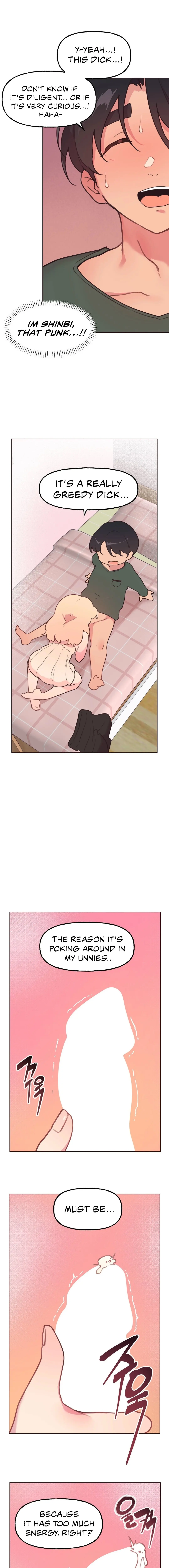 Son Of Nam Chapter 44 - Page 12