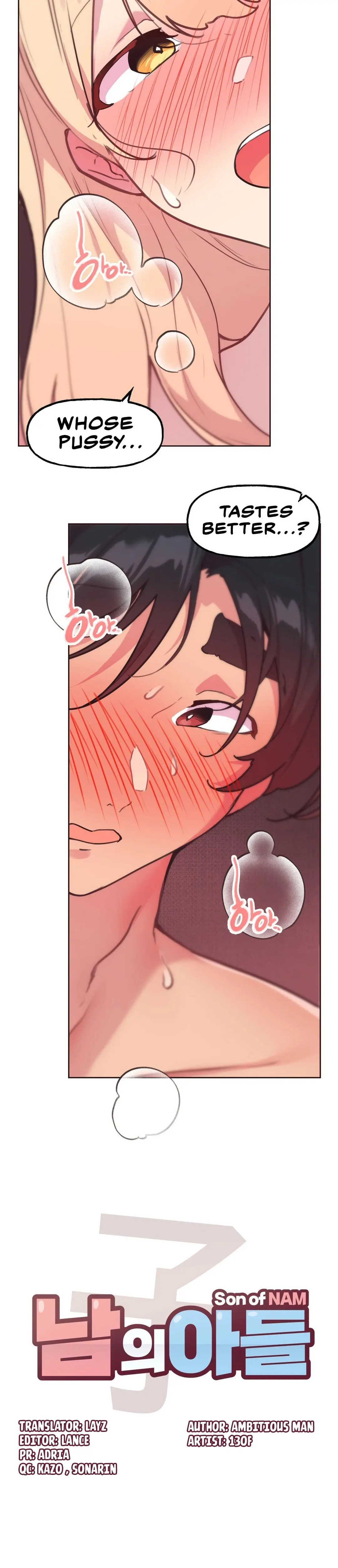 Son Of Nam Chapter 46 - Page 2