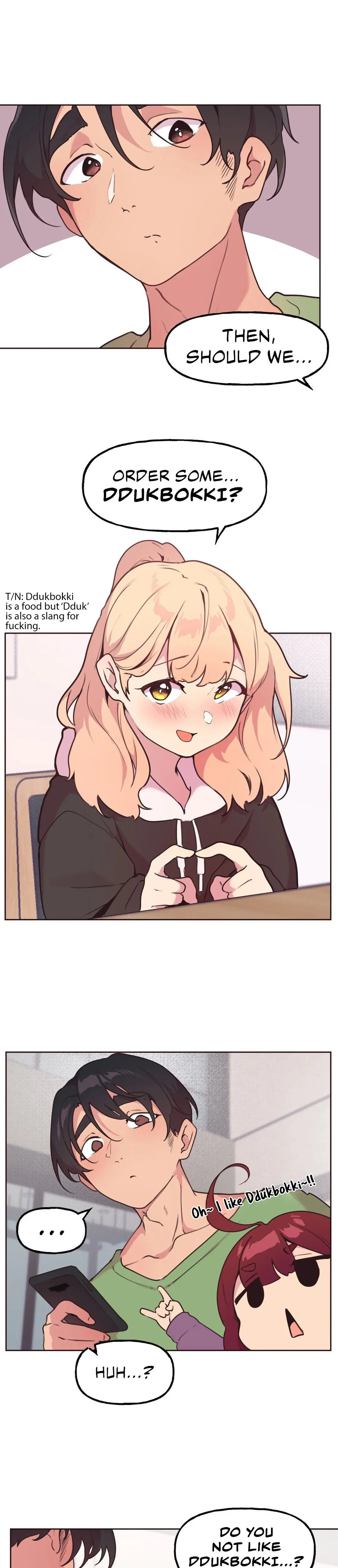 Son Of Nam Chapter 47 - Page 22