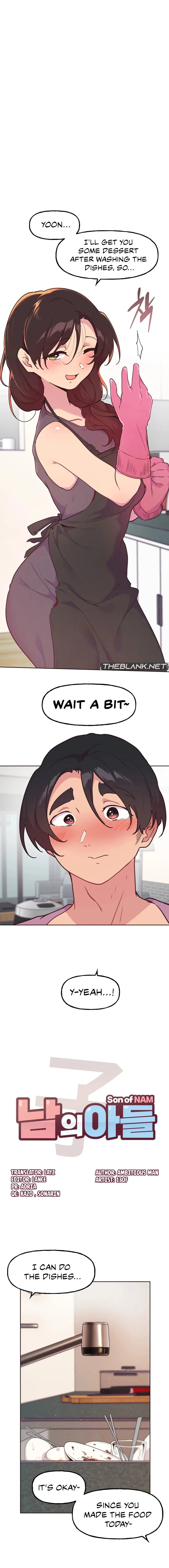 Son Of Nam Chapter 48 - Page 1