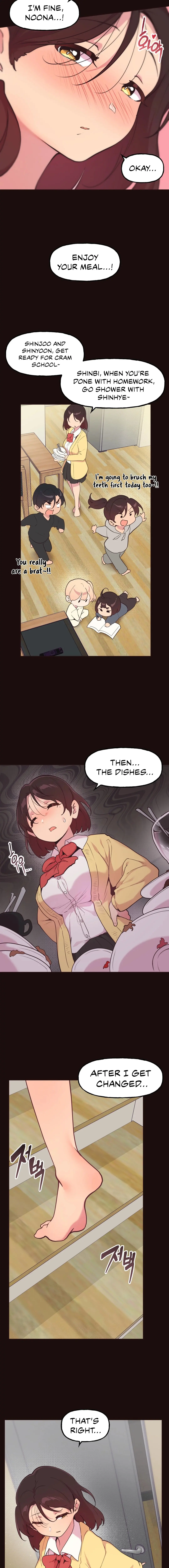 Son Of Nam Chapter 48 - Page 13