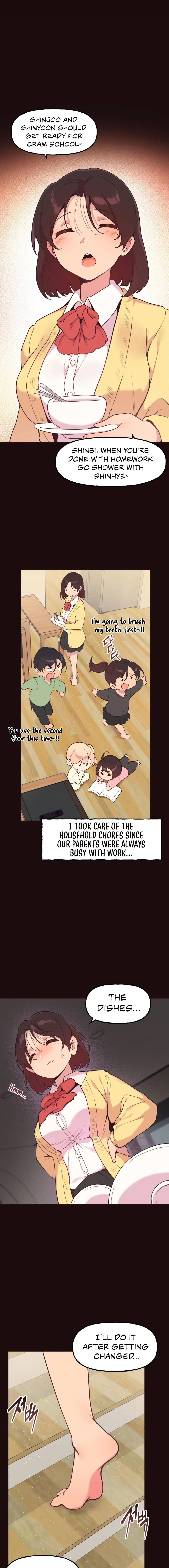 Son Of Nam Chapter 48 - Page 5