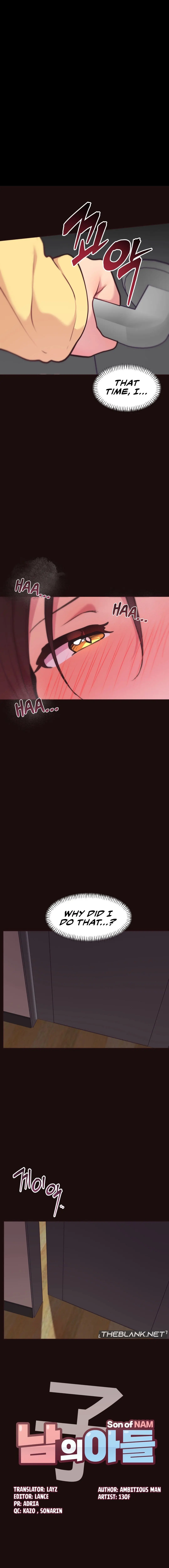 Son Of Nam Chapter 49 - Page 1