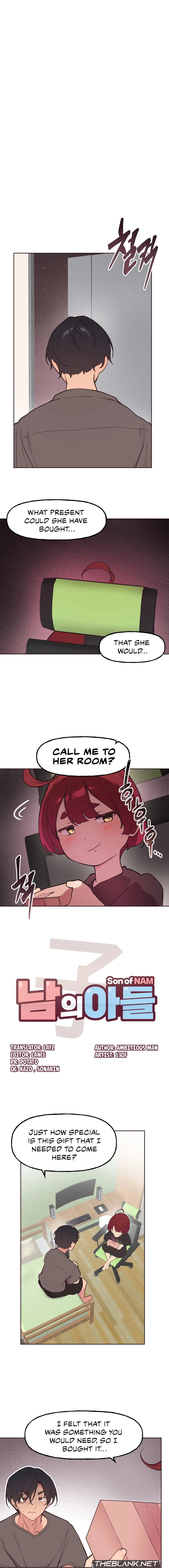 Son Of Nam Chapter 53 - Page 1