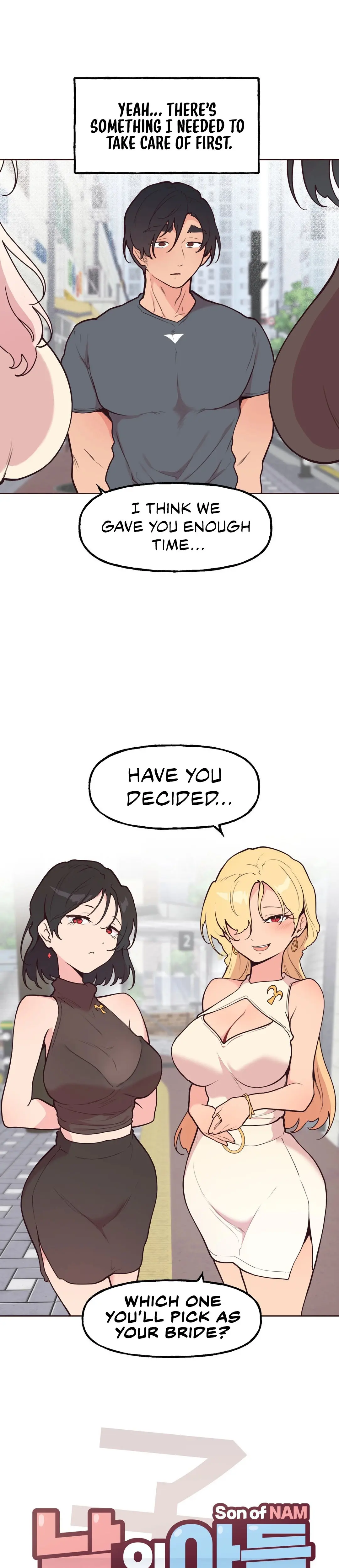 Son Of Nam Chapter 54 - Page 1