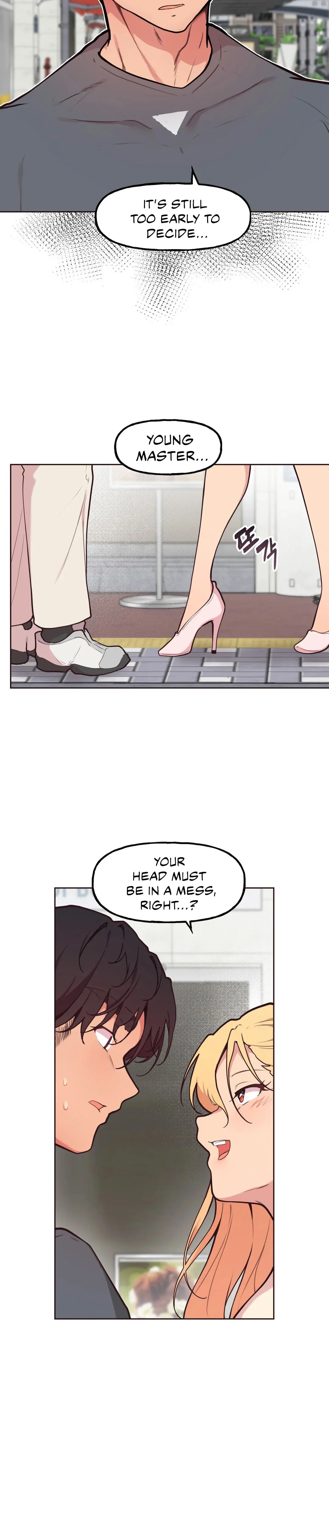 Son Of Nam Chapter 54 - Page 17