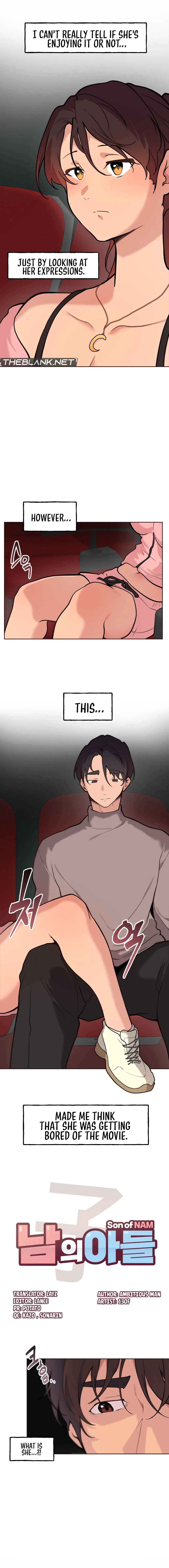 Son Of Nam Chapter 58 - Page 1