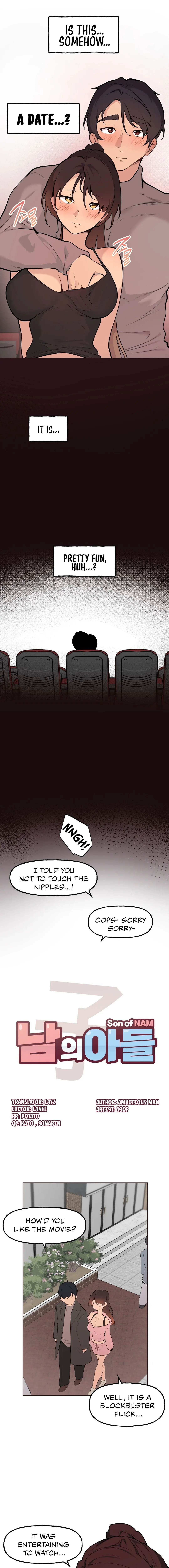 Son Of Nam Chapter 59 - Page 1