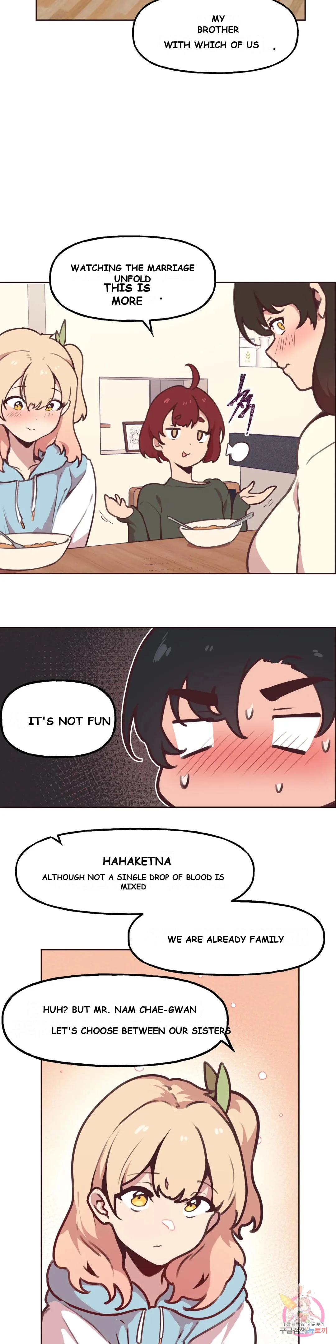 Son Of Nam Chapter 6 - Page 17