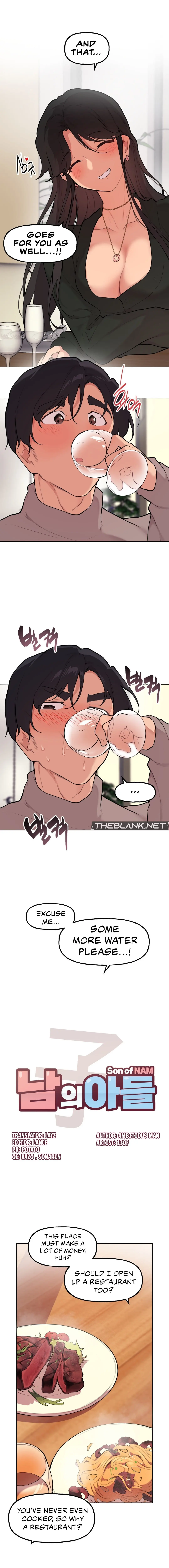 Son Of Nam Chapter 61 - Page 1