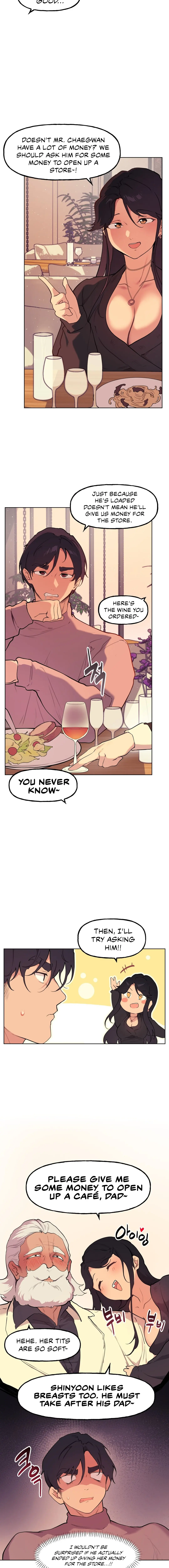 Son Of Nam Chapter 61 - Page 4