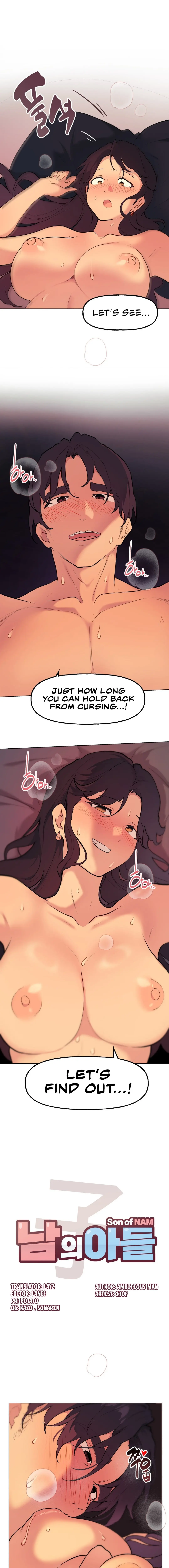 Son Of Nam Chapter 63 - Page 1