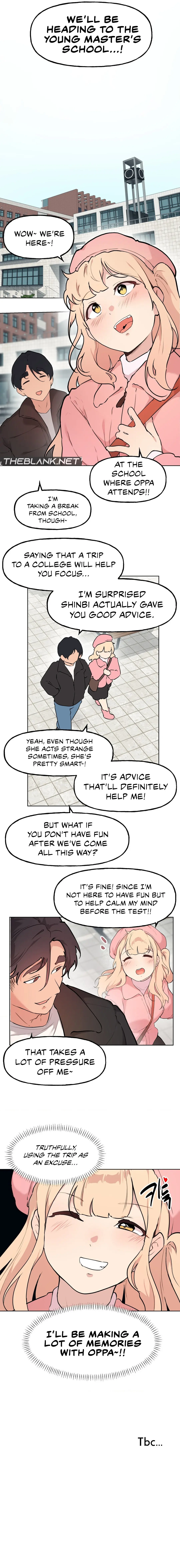 Son Of Nam Chapter 64 - Page 16