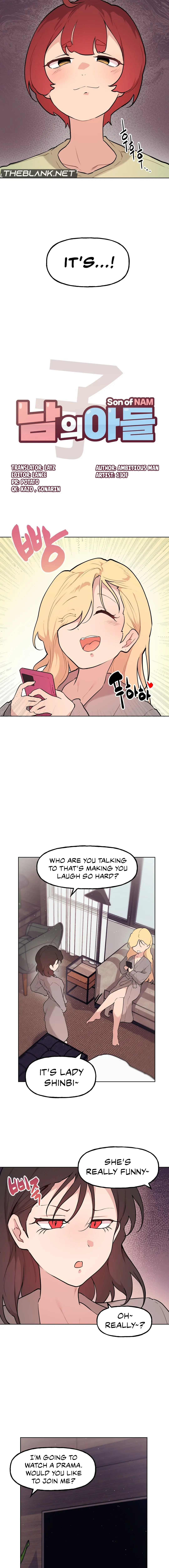 Son Of Nam Chapter 64 - Page 3