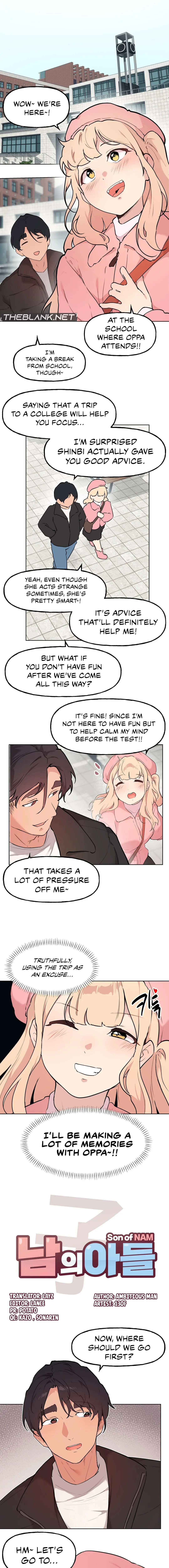 Son Of Nam Chapter 65 - Page 1