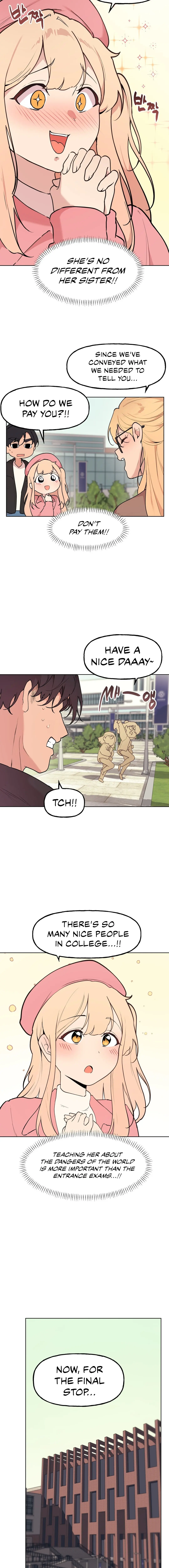 Son Of Nam Chapter 65 - Page 11