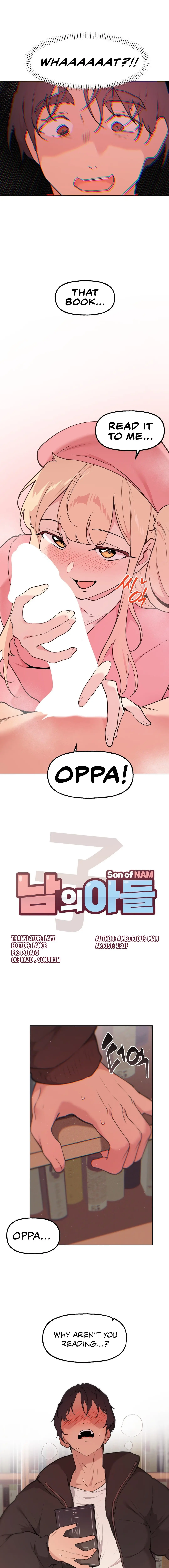 Son Of Nam Chapter 66 - Page 1