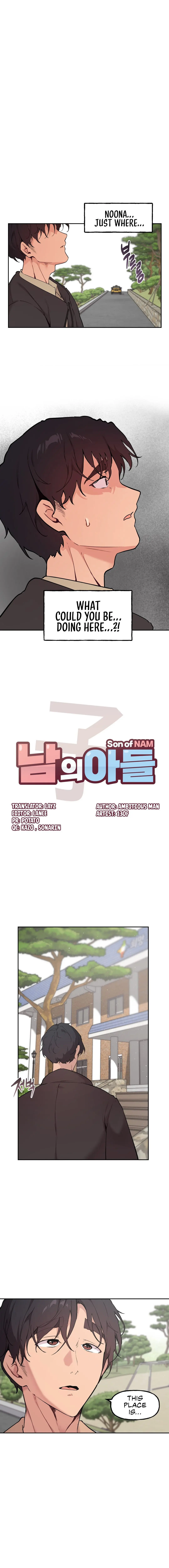 Son Of Nam Chapter 69 - Page 1