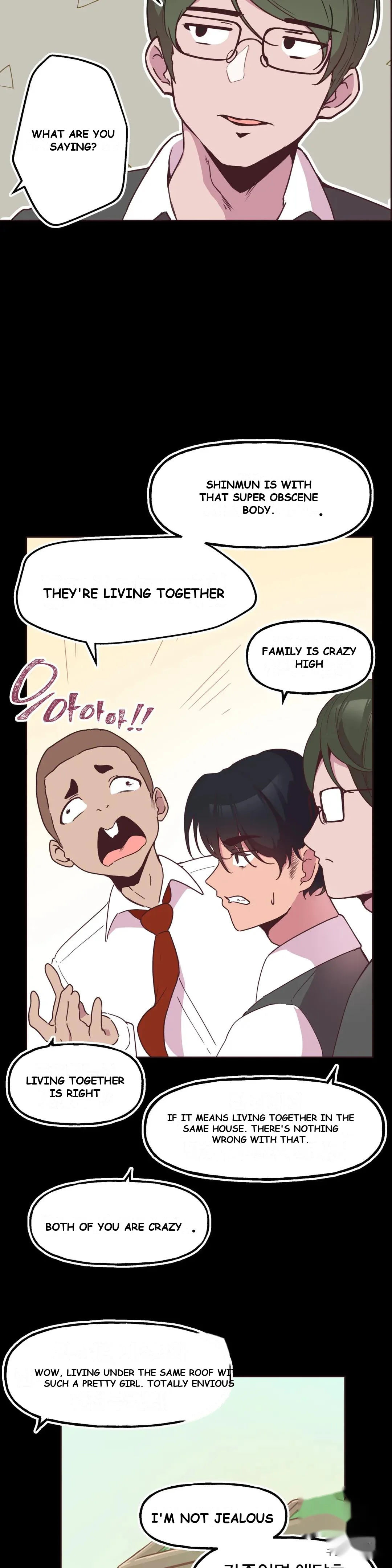Son Of Nam Chapter 7 - Page 19