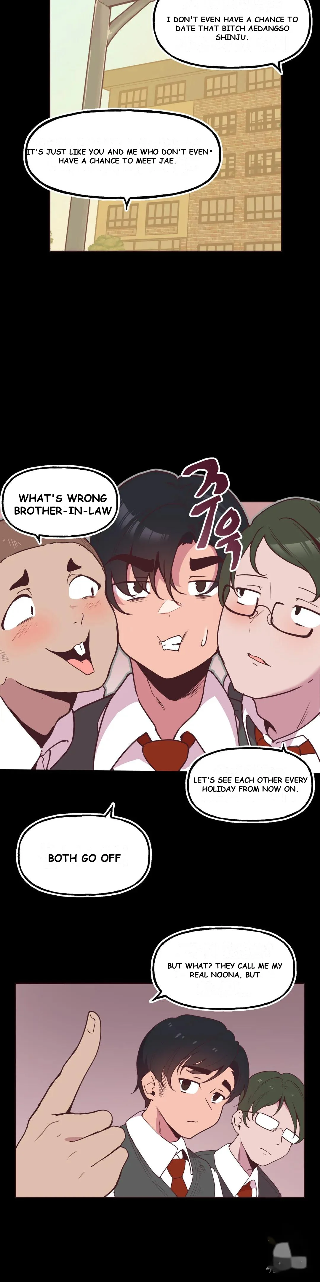 Son Of Nam Chapter 7 - Page 20