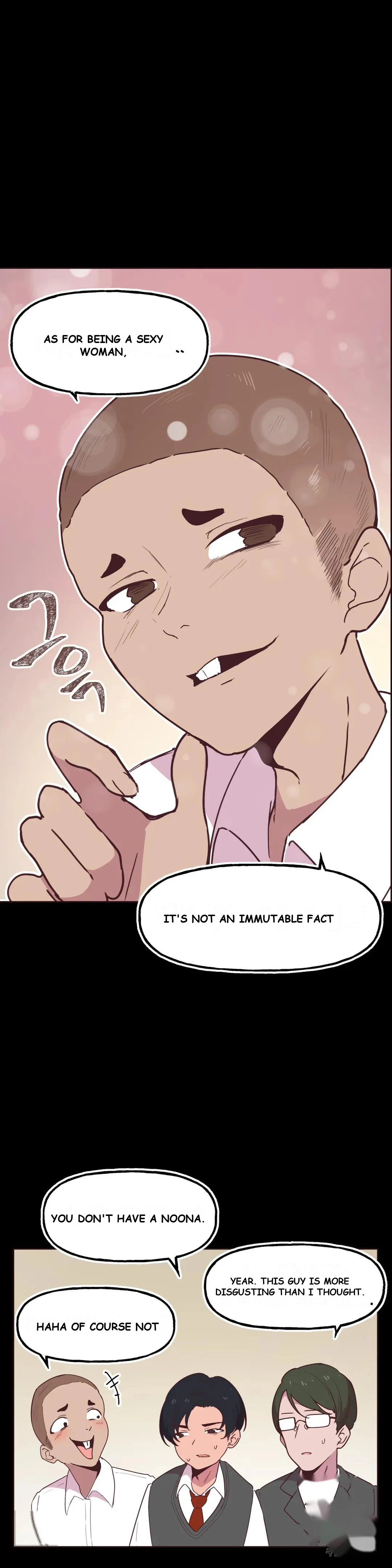 Son Of Nam Chapter 7 - Page 21