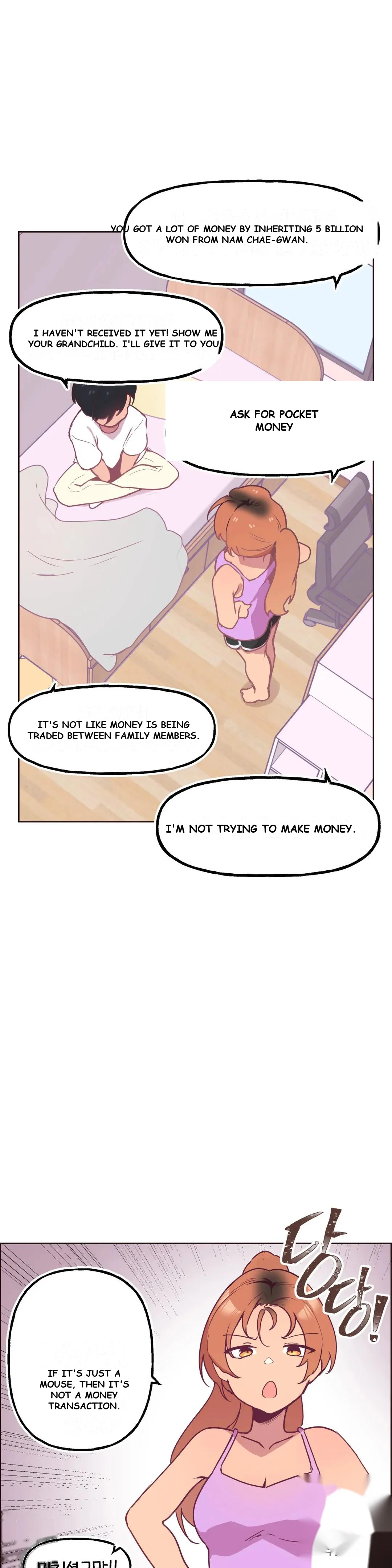 Son Of Nam Chapter 7 - Page 8