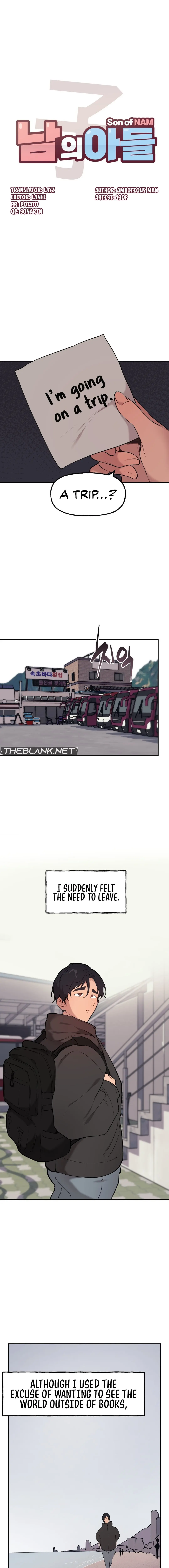 Son Of Nam Chapter 70 - Page 2