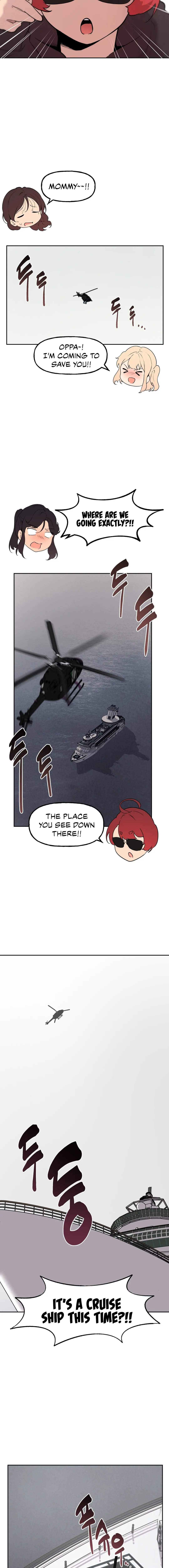 Son Of Nam Chapter 70 - Page 9