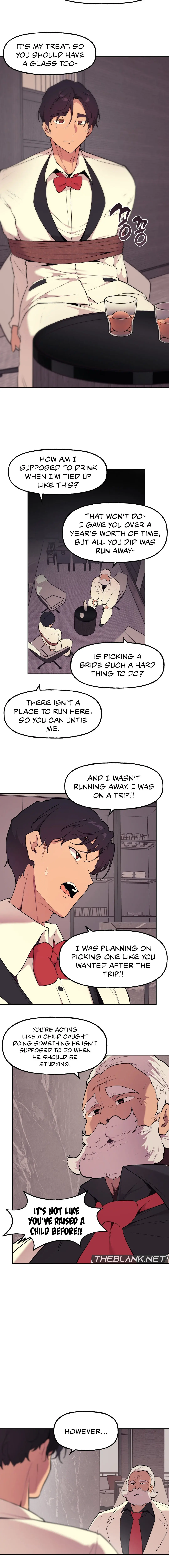 Son Of Nam Chapter 71 - Page 8