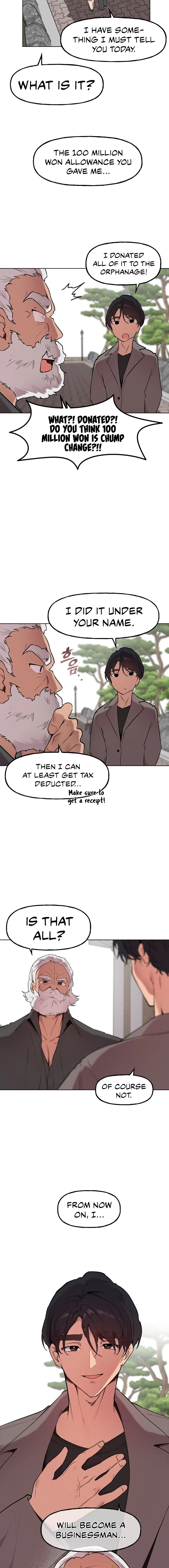 Son Of Nam Chapter 75 - Page 10