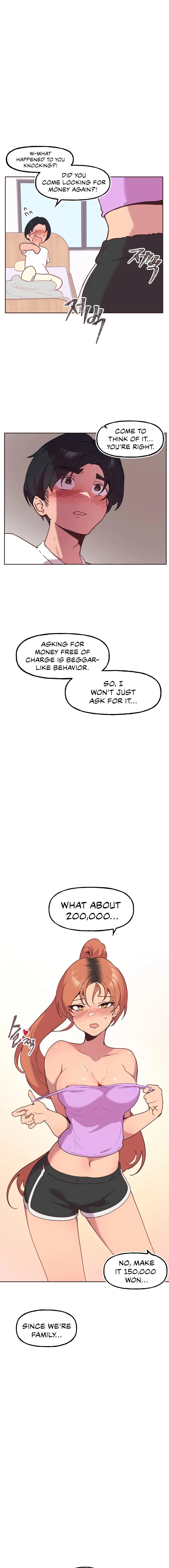 Son Of Nam Chapter 8 - Page 1