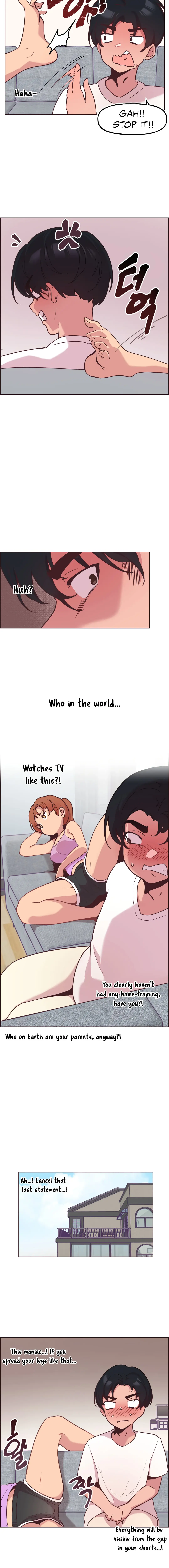 Son Of Nam Chapter 8 - Page 12
