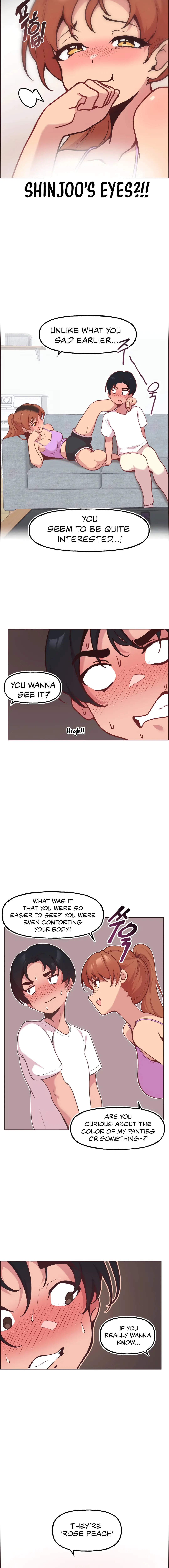 Son Of Nam Chapter 8 - Page 15