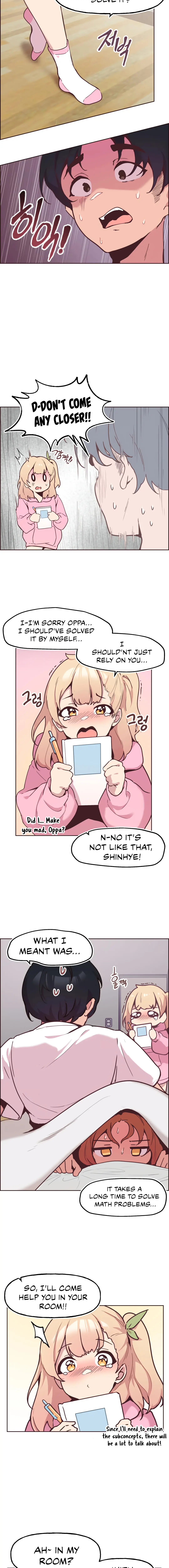 Son Of Nam Chapter 8 - Page 6